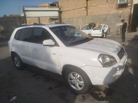 تصویر هیوندای توسان ix 35 مدل 2008 ا Hyundai Tucson-ix35 2700cc Hyundai Tucson-ix35 2700cc