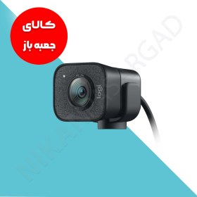 تصویر وب کم لاجیتک مدل Logitech StreamCam (جعبه باز) 