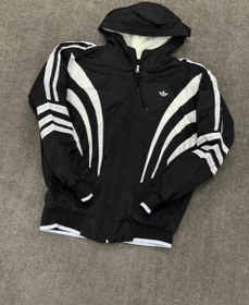 تصویر بادگیر داخل خز 