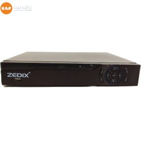 تصویر دستگاه ضبط کننده زد ایکس مدل ZX-2508HD NOVA ZEDIX DVR ZX-2504HD NOVA