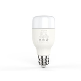 تصویر لامپ هوشمند شیائومی MJDPL01YL Xiaomi Mi MJDPL01YL LED Smart Light Bulb