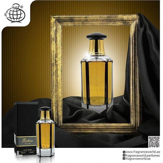 Belara silk 2024 perfume