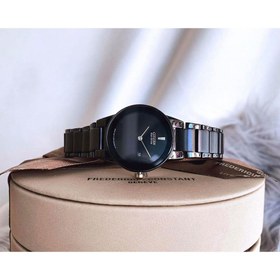 تصویر ساعت مچی زنانه اکو درایو با تاریخ - GA1055-57F برند citizen Women's Eco-Drive Wo Watch With Date - GA1055-57F