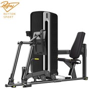 تصویر دستگاه بدنسازی پرس پا ماشین مدل T9-015 برند اورجینال MBH 