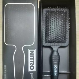 تصویر برس نیترو-مشکی NITRO