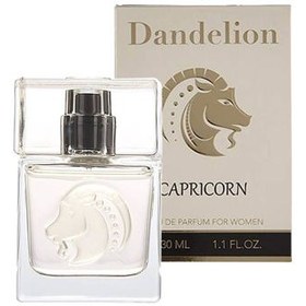 تصویر عطر جیبی زنانه دندلیون مدل Capricorn حجم 30 میلی لیتر - دی Dandelion Capricorn Eau De Parfum