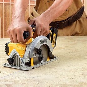 تصویر اره گردبر شارژی DeWalt امریکا DCS 391 