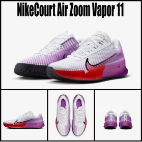 تصویر کفش تنیس مردانه برند نایک Nike اصل DR6966-100 