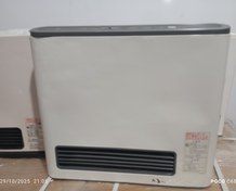 تصویر بخاری ژاپنی ۴۰۰۰ کالری مدل لوله ای با ترانس 