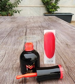 تصویر لاک ژل مجیک شماره۹۰ 