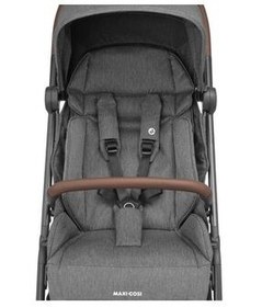 تصویر کالسکه مکس.کوزی مدل سوهو تاشو اتوماتیک خاکستری 