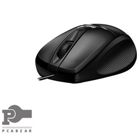 تصویر ماوس ارگونومیک و اپتیکال جنیوس DX-150 Genius DX-150 Ergonomic Optical Mouse