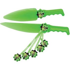 تصویر کارد کیک بن‌تن 