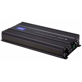 تصویر آمپلی فایر 4 کانال لئودئو مدل LC-804 LEODEO Amplifier LC-804