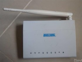 تصویر مودم adsl مارک billion 