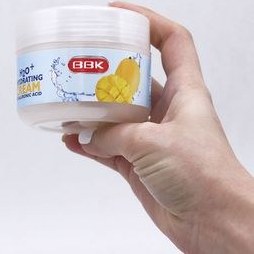 تصویر کرم آبرسان انبه 100 میل ببک Bbk Mango Hydrating Cream 100ml