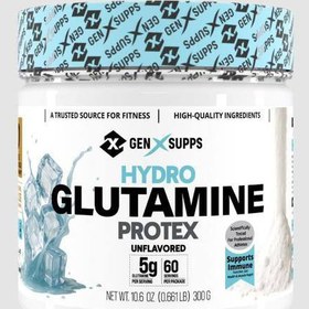 تصویر گلوتامین – جن ایکس 