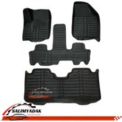 تصویر کفپوش پنج بعدی فردا موتور سوبا M4 برند AM 