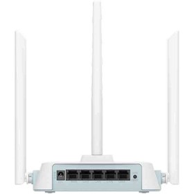 تصویر روتر بی‌ سیم 300Mbps دی لینک مدل R04 D-LINK N300 Smart Router R04