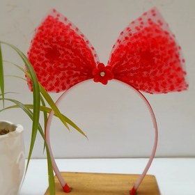 تصویر تل توری خالدار 