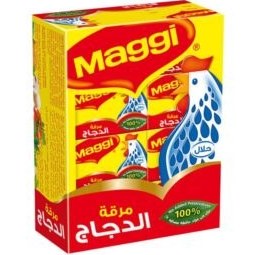 تصویر قرص عصاره مرغ مگی – باکس 24 عددی – Maggi 