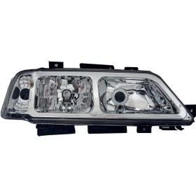 تصویر چراغ جلو پژو ۴۰۵ طرح پارس کریستالی 