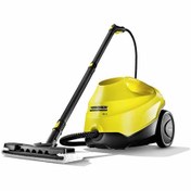 تصویر بخارشوی کرشر مدل SC3 Premium Karcher SC3 Easy Fix Crusher steam cleaner Premium