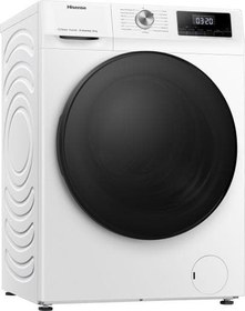 تصویر ماشین لباسشویی هایسنس 1014 WFQA1014EVJMW Hisense Washing Machine 10KG WFQA1014EVJMW