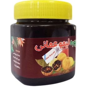 تصویر رب لیمو عمانی با کیفیت عالی 