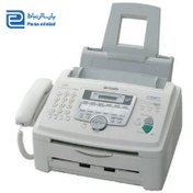 تصویر دستگاه فکس لیزری دوکاره پاناسونیک KX-FL612 (استوک) 