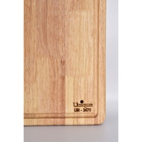 تصویر تخته گوشت یونیک مدل چوبی کد UN-3476 Unique meat board, wooden model, code UN-3476