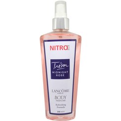 تصویر بادی اسپلش زنانه میدنایت رز نیترو وان 250 میلی لیتر Nitro One Midnight Rose Body Splash For Women 250ml