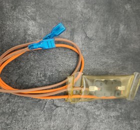 تصویر ترمو دیسک ۲ سیم ژاپن Japan 2-wire thermodisc