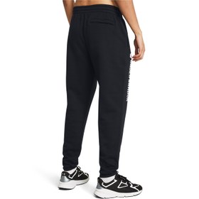 تصویر شلوار جین فلیس آیکون مدل 24x7 برند under armour Icon Fleece 24x7 Joggers