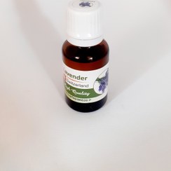 تصویر روغن معطر (اسانس) ۲۰ میل رایحه اسطوخودوس : Lavender Lavender incense oil