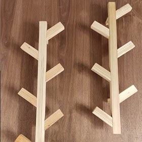 تصویر جالباسی ایکیا 