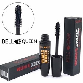 تصویر ریمل مشکی بل کویین 