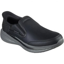 تصویر کفش مردانه اسکچرز مدل SKECHERS 205237-BLK 