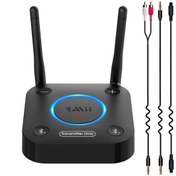 تصویر فرستنده بلوتوث تلویزیون مدل B06TX برند 1Mii Bluetooth TV Transmitter Model B06TX by 1Mii