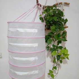 تصویر توری خشک کن ۴طبقه 