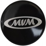 تصویر قالپاق وسط رینگ خودرو مدل K-494 مناسب برای MVM 315 