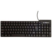 تصویر کیبورد XP-8000G XP Keyboard - 8000G