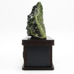 تصویر سنگ راف اپیدوت کد 2532 