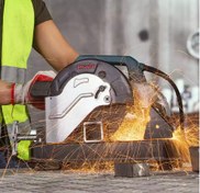 تصویر پروفیل بر 180 میلی متری 1280 وات رونیکس مدل ۵۹۱۸ 5918