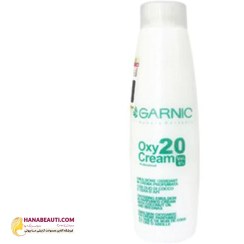 تصویر کرم اکسیدان گارنیک 6% مدل GARNIC oxy20 cream GARNIC oxy20 cream