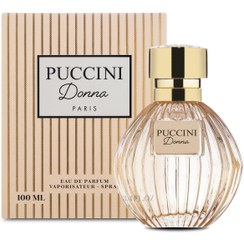 تصویر ادکلن اورجینال برند Puccini مدل Donna Nude EDP کد 780572225 