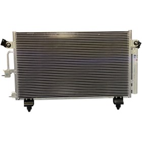 تصویر رادیاتور کولر مدل T11-8105010BT مناسب برای ام وی ام X33s 