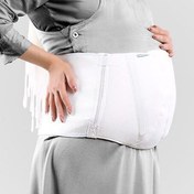 تصویر شکم بند دوران بارداری پاک سمن Paksaman Pregnancy Corset