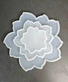 تصویر قالب مدل گل نرگس 