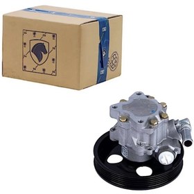 تصویر پمپ هیدرولیک 206ایساکو شرکتی مناسب برای 206 